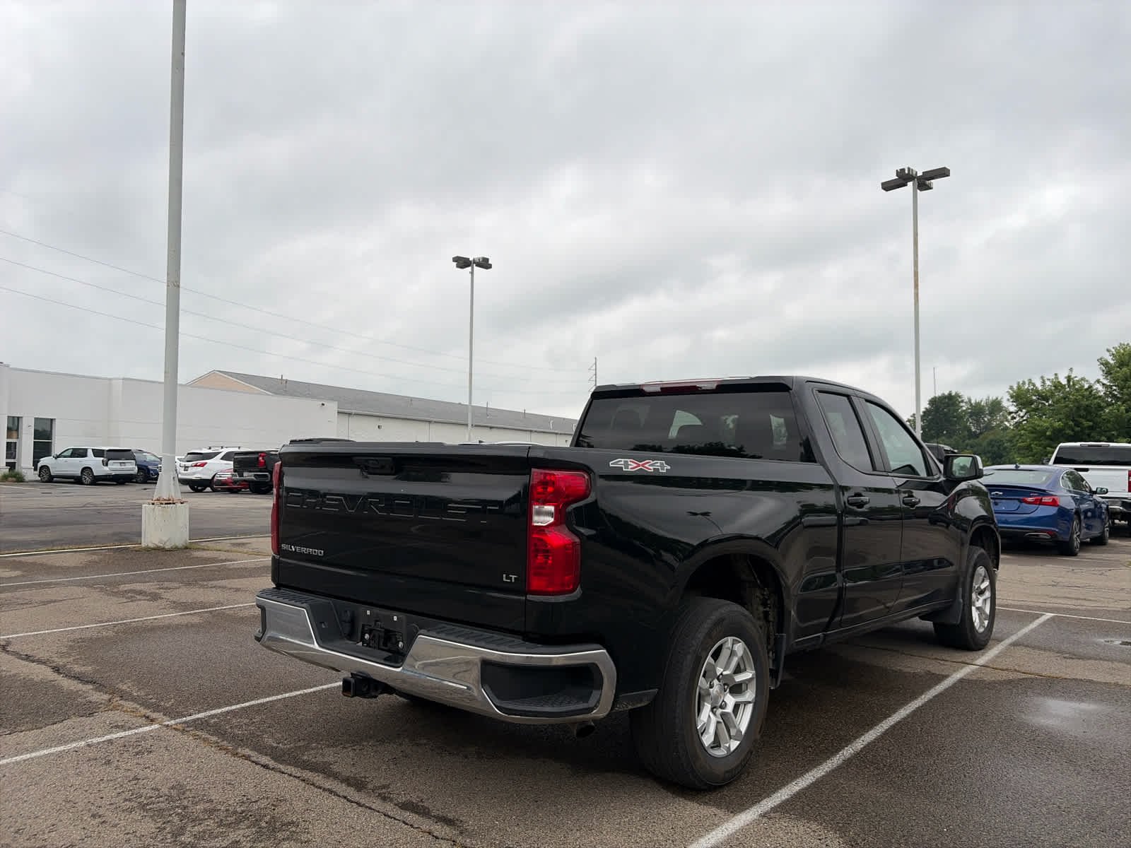 chevrolet silverado 1500 2024 1GCRDKEK6RZ146560 image chevrolet silverado 1500 2024 1GCRDKEK6RZ146560 image